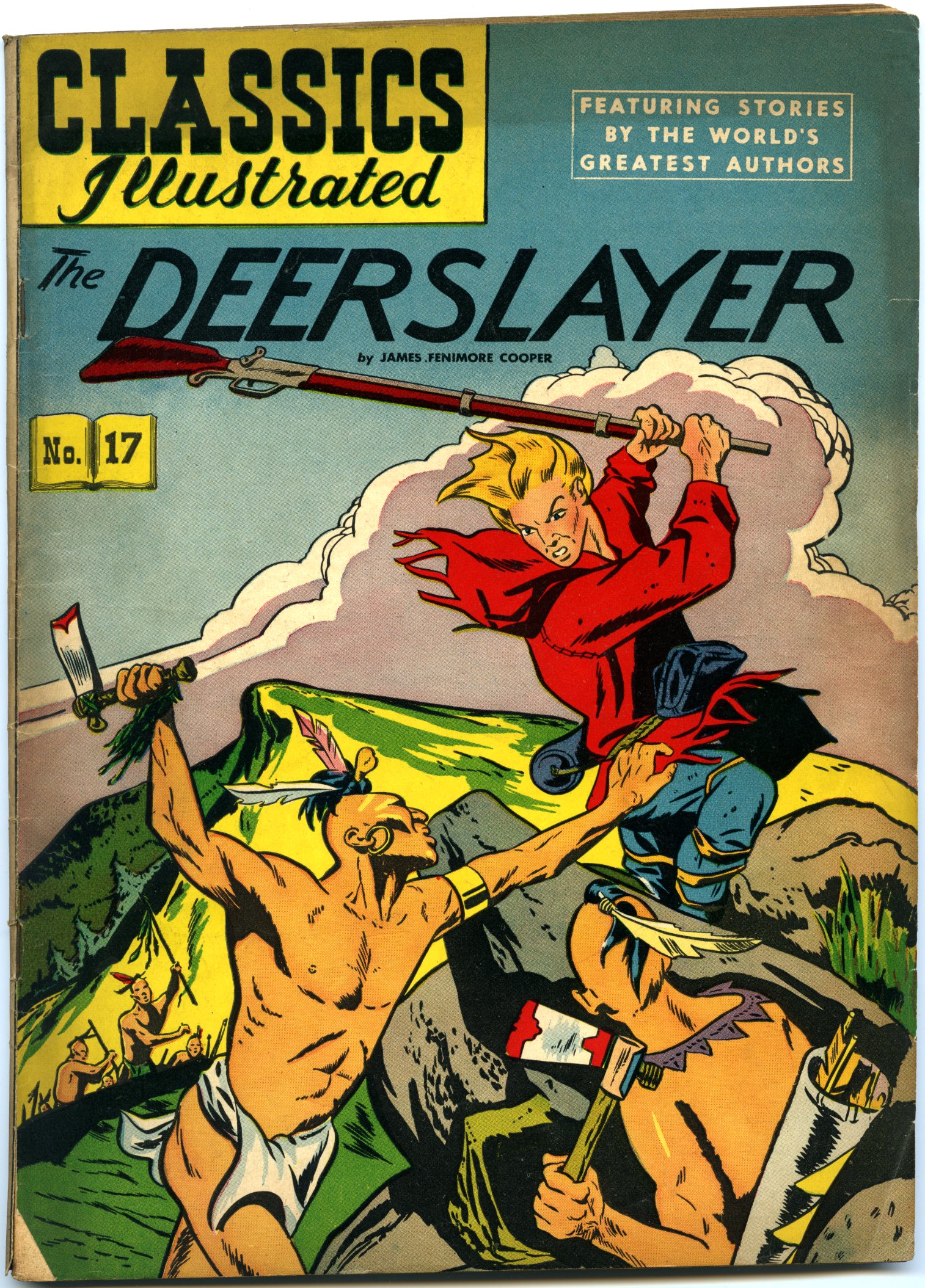 Classics Illustrated Canada